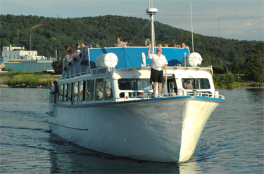 Pictured Rocks Cruises, Pictured Rocks Boat Tours