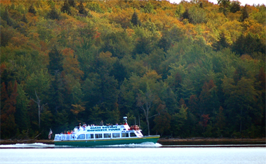 Shipwreck Tours